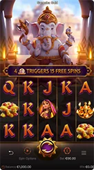 rk55 · Ganesha Gold