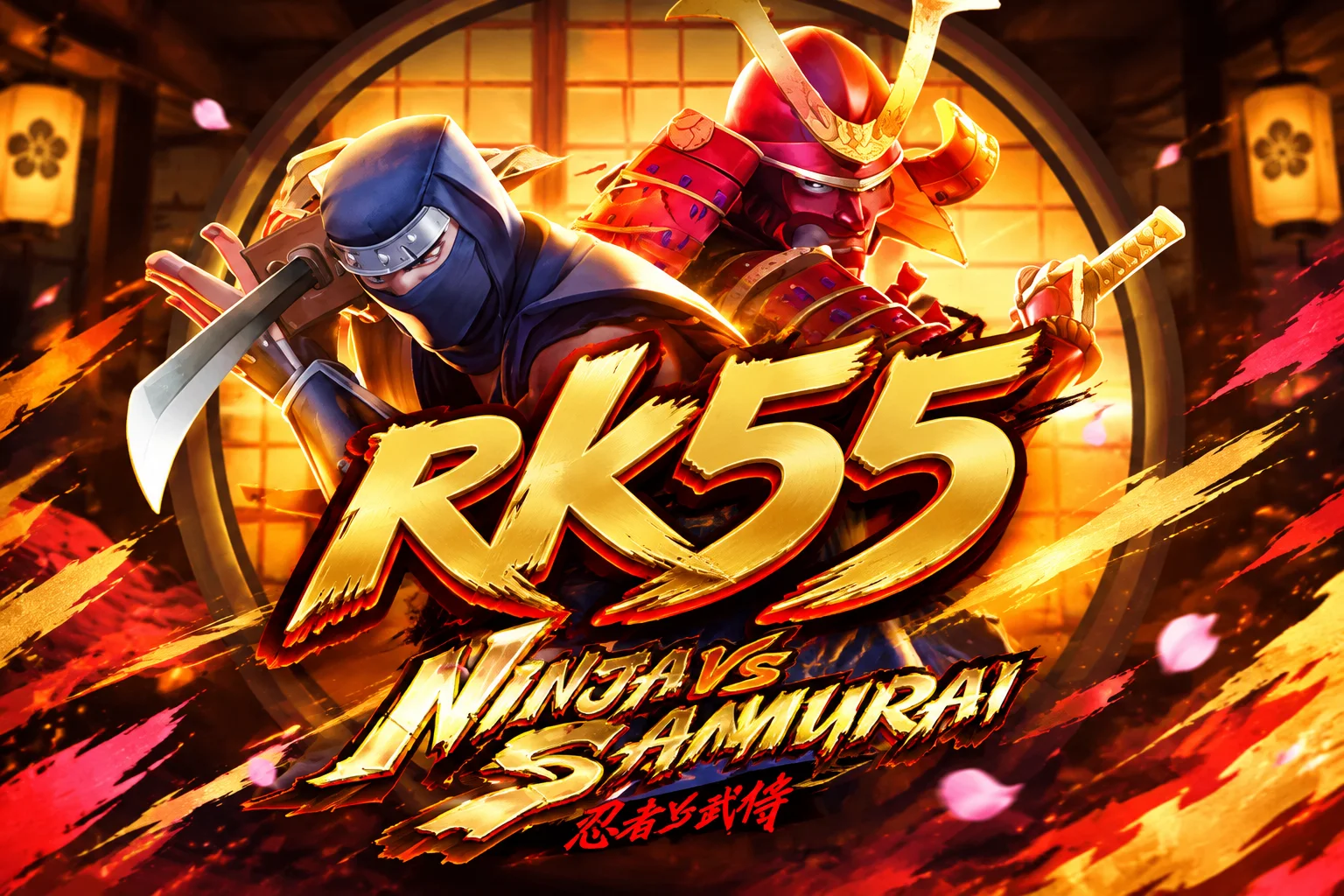 rk55 · Panduan Membaca Antarmuka dan Mekanisme Wild Battleground di rk55